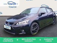 occasion Lexus CT200h CVT Sport Edition