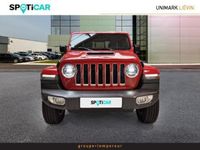 occasion Jeep Gladiator 3.0 V6 Multijet 264ch Overland 4x4 BVA8