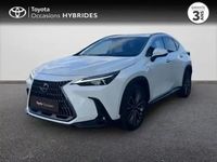 Occasion Lexus NX450h+ Executive Line 2022 Blanc arctique métallisé SUV