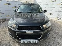 occasion Chevrolet Captiva 2.2 VCDI 163CH S\u0026S LT 4X2