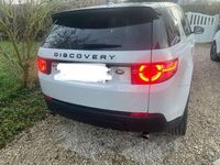 occasion Land Rover Discovery Sport Mark I TD4 180ch HSE Luxury A