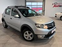 Occasion Dacia Sandero Stepway 91 ch (66 kW) 2014 Gris Berline
