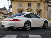 occasion Porsche 911 Carrera 4S Cabriolet 