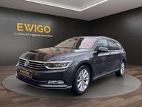 Occasion VW Passat 151 ch (111 kW) 2018 Gris Break