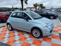 occasion Fiat 500 1.0 Hybrid 70cv Ja 15\u0026amp;quot; Radar Ant