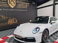 occasion Porsche 911 Carrera S 9923.0 450cv – Blanc Carrara Metallise – 30 Options