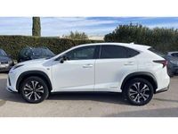 occasion Lexus NX300h 4WD F SPORT Executive