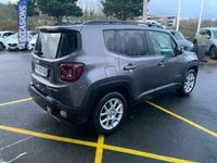 occasion Jeep Renegade Limited 1.0 GSE T3 120 ch BVM6