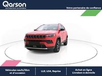 occasion Jeep Compass Limited 1.5 Mhev T4 130ch Automatique