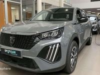 Nouvelle Peugeot e-2008 Active 100 kW (137 ch) 2025 Gris SUV