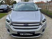 Occasion Ford Kuga Titanium 150 ch (110 kW) 2018 Gris SUV