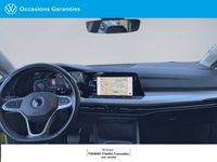 occasion VW Golf 2.0 TDI SCR 150 DSG7 Life 1st