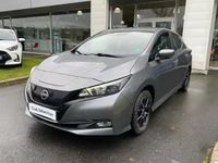 Occasion Nissan Leaf Acenta 2022 Gris Citadine