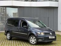 Occasion VW Caddy 102 ch (75 kW) 2020 Bleu Monospace