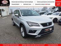 occasion Seat Ateca 1.4 Ecotsi 150 Ch Act Start/stop Dsg7 Xcellence