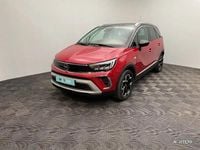 Occasion Opel Crossland X Ultimate 130 ch (95 kW) 2021 Rouge SUV