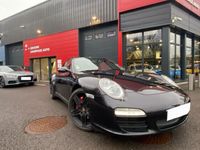 occasion Porsche 911 Carrera 4S Cabriolet 