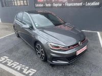 Occasion VW Golf VII GTI 246 ch (180 kW) 2019 Gris Berline