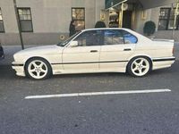 Occasion BMW 535 287 ch (211 kW) 1989 Blanc Berline