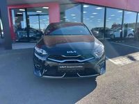 Occasion Kia Ceed GT GT-Line 2022 Noir basalte métallisé Break