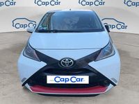 Occasion Toyota Aygo X-play 69 ch (50 kW) 2017 Blanc Citadine