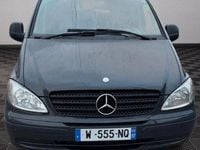 Occasion Mercedes Vito 150 ch (110 kW) 2008 Gris Van