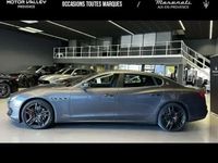 occasion Maserati GranSport Quattroporte 3.0 V6 430ch Start/stop S Q4276g