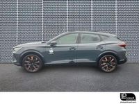 Occasion Cupra Formentor 204 ch (150 kW) 2024 Bleu SUV