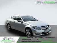 Occasion Mercedes C350 Avantgarde 306 ch (225 kW) 2012 Berline