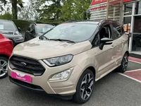 occasion Ford Ecosport 1.0 Ecoboost 140ch St-line Euro6.2