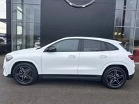 Occasion Mercedes GLA200 AMG line 152 ch (111 kW) 2025 Blanc polaire non métallisé SUV