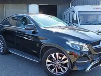 occasion Mercedes 350 Classe Gle Classe CoupeD 3.0 V6 4matic 9g-tronic 258cv Boîte Auto Sport Line Suivi Mercedesgarantie 24 Mois-financement Possible