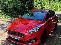 Occasion Ford Fiesta S 205 ch (150 kW) 2019 Rouge Citadine