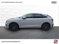 Occasion Audi Q5 S-Line 10 ch (7 kW) 2024 Blanc SUV