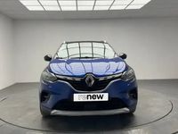 occasion Renault Captur mild hybrid 160 EDC Techno 5 portes Essence Automatique Bleu