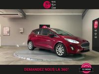 occasion Ford Fiesta 1.0 Ecoboost - 95 S&s Berline Titanium X / Garantie 12 Mois