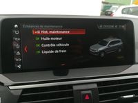 Occasion BMW X3 xLine 190 ch (139 kW) 2018 Phytonicblau SUV