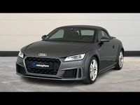 Occasion Audi TT Roadster S-Line 197 ch (144 kW) 2021 Gris daytona nacré Cabriolet