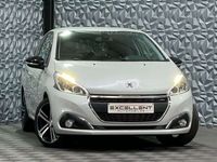 occasion Peugeot 208 1.2 PureTech GT Line S/CAMERA/CARPLAY/AIRCO/GARANT