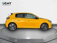 Occasion Peugeot 208 S 100 ch (73 kW) 2023 Teinte m. jaune faro Citadine