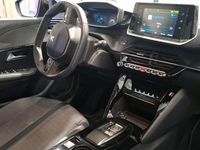 Occasion Peugeot e-208 Allure 100 kW (137 ch) 2023 Gris Citadine