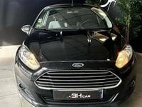 Occasion Ford Fiesta Titanium 95 ch (69 kW) 2016 Citadine