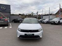 Occasion Opel Corsa GSe 102 ch (75 kW) 2025 Blanc kontur métallisé/toit noir karbon Citadine