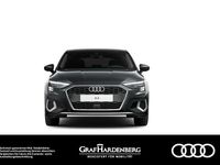 Occasion Audi A3 Advanced 150 ch (110 kW) 2022 Gris Berline