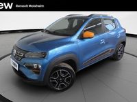 Occasion Dacia Spring Comfort Plus 2022 Bleu Citadine