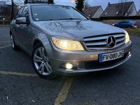 Occasion Mercedes C200 Avantgarde 136 ch (100 kW) 2009 Berline