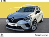 Occasion Renault Captur Business 91 ch (66 kW) 2021 Gris SUV