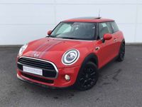 occasion Mini One D One D95ch Heddon Street