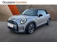 Occasion Mini Cooper Cabriolet 136 ch (100 kW) 2021 Moonwalk grey Cabriolet