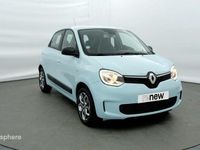 Occasion Renault Twingo Equilibre 60 kW (82 ch) 2023 Bleu Citadine